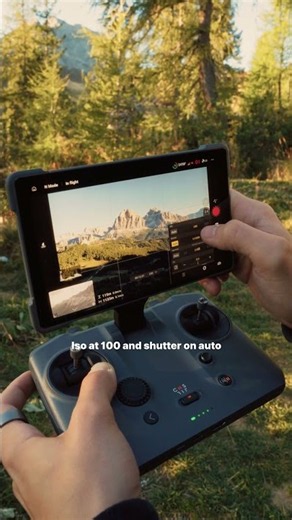 Your Skyline Move, Mapped | DJI Mavic 4 Pro