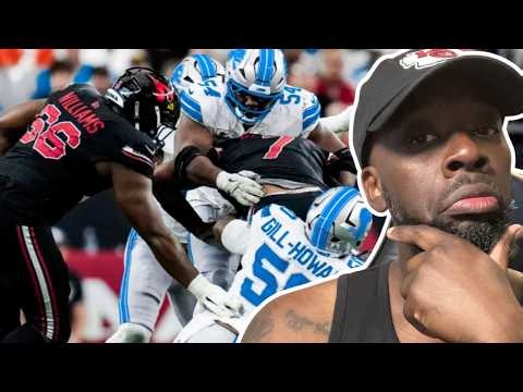 TOO EASY! Lions vs Cardinals Game Highlights | NFL 2026 Week 5 (REACTION)