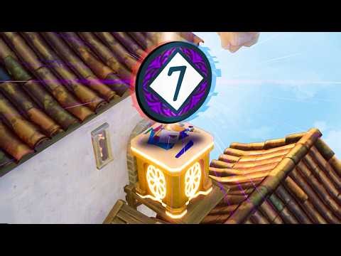 The Diabolical LEVEL 7 Puzzle!