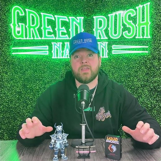 From newsprint to loud weed lines — Utica just sparked a new era. 📰➡️🌿