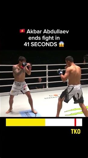 Blink and you'll miss it 👀