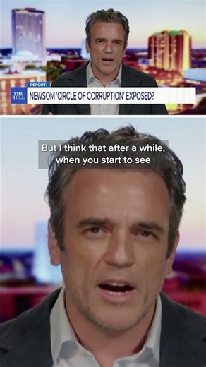 Gavin Newsom's ties to corruption probe subjects reveal poor decision-making: Jedd McFatter | RISING