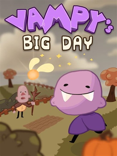 Vampy's Big Day — Release Date, Cheats, Price & Requirements | TheGameExtras