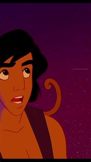 Aladdin - Can a Street Rat Resist Ultimate Temptation?