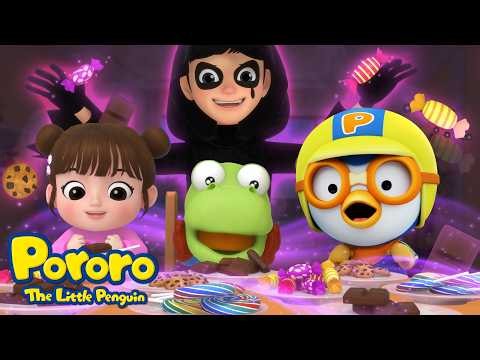 Barabam Dance Song | Learn to Say NO to Sweets | Healthy Habits for Kids | Pororo Kids Music
