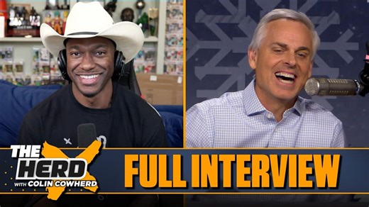 Robert Griffin III on Miami's upset over Ohio State, Ole Miss's ceiling, Fernando Mendoza and Lamar Jackson's future | FULL INTERVIEW | The Herd