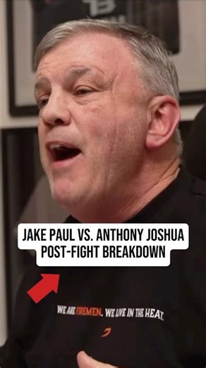 Jake Paul EVAPORATED in the ring! 🥵💨 (Has the ‘scripted fight/WWE-style’ case been closed?)