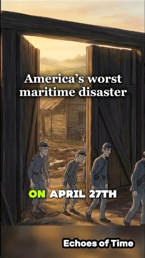 How did America’s worst maritime disaster become almost forgotten? #historycomesalive #history