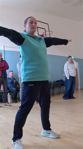 GoPro POV: Future Athletes in Training