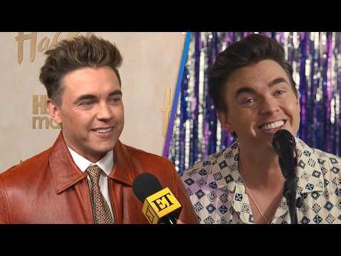 Jesse McCartney DM'd Hannah Einbinder to Appear on Hacks After Season 1 'Cameo' (Exclusive)