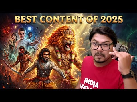 Top 25 Best Movies and Series of 2025 | #Yogipedia 189 | Yogi Bolta Hai