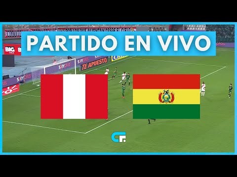 ✅ BOLIVIA CAYÓ 2-0 contra un PERÚ alternativo en un AMISTOSO rumbo al REPECHAJE del MUNDIAL 2026