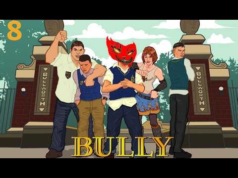 DILERKA W SZKOLE | Bully #8