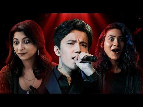 ЭТО НЕ МОЖЕТ БЫТЬ ГОЛОС ЧЕЛОВЕКА