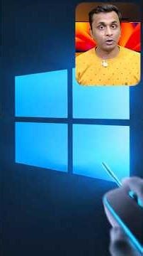 Secret Copy-Paste Trick in Windows 😱 | Save Everything You Copy (Win + V) #shorts #windows