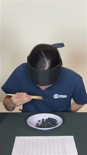 Blindfold x BLUEBERRIES 🫐