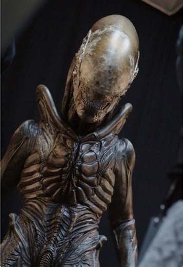 Behind the Scenes: Alien: Earth Xenomorph Creation