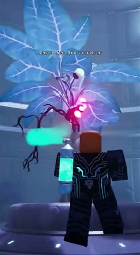 Roblox Alien Plant Secrets Unlocked in High-Tech Lab