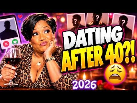Tacarra Williams Stand Up Comedy - Dating After 40 Changed All My Rules