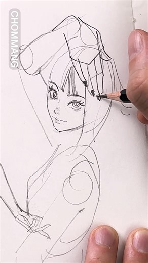 How to draw well ✍️