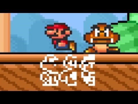 [TAS] SNES Super Mario Bros. 3 "debug code, glitchfest" - World 1-1