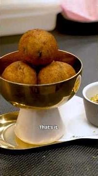 Fried salt cod with a scotch bonnet aioli #shorts