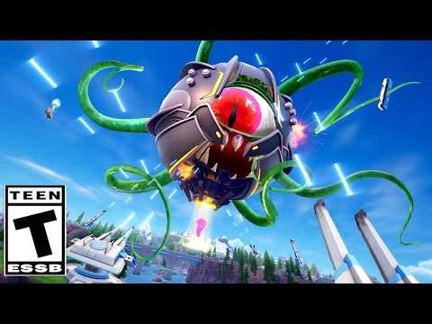 Fortnite New LIVE EVENT Is CRAZY!!!! (New Update)