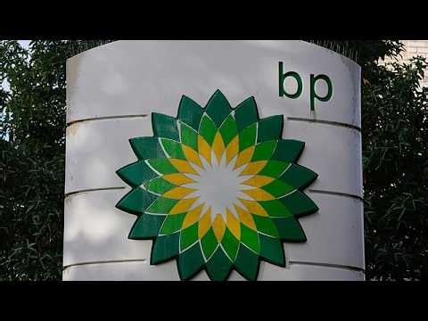 British oil giant BP prepares to sell North Sea business