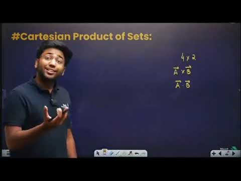 Class 11th Relations and Functions One Shot 🔥 | Class 11 Maths Chapter 2 | Shobhit Nirwan