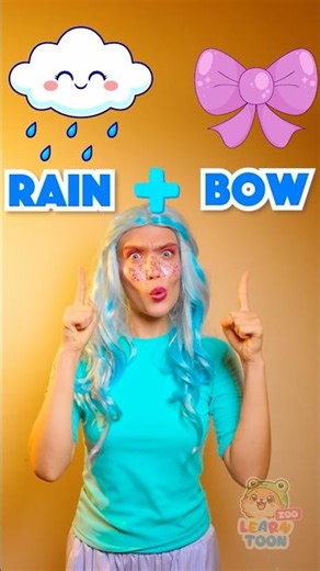 Dive into the FUN with English Words for Kids! 🤩 ❤️ #KidsLearning