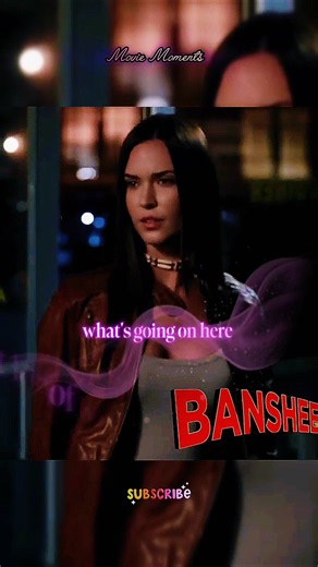BANSHEE What's Going On Here. Bar Fight