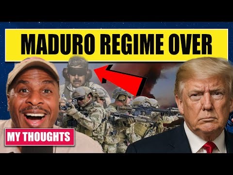 TRUMP TAKES ACTION AGAINST VENEZUELA’S REGIME