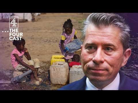 ‘Today’s empires are tomorrow’s refugees’ - UN aid chief