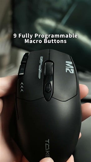 🎉New Arrival! Ergonomic Comfort Grip Mouse, Fits Your Hand Perfectly and Relieves Wrist Pressure.