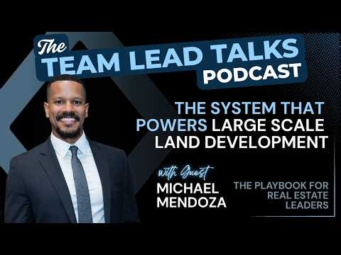 The System That Powers Large Scale Land Development