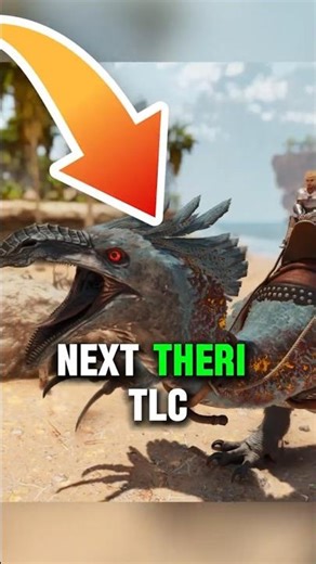 This NEW Therizino Is INSANE | Ark Ascended