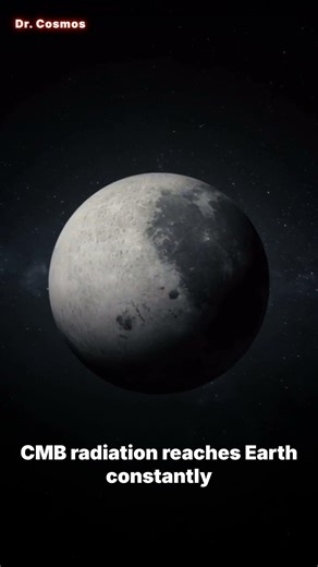 411 Photons From the Big Bang Pierce Your Body NOW 🤯