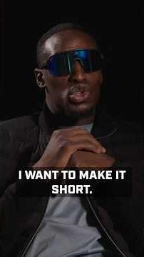 “I will knock Plazibat out in the first round!” #GLORY105 #LASTHWSTANDING