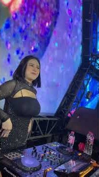 DJ Biddy performs at Maxy Gold Madiun #dj #party #nightclub