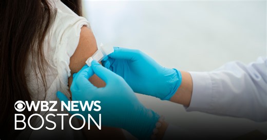 Boston doctor urges people to get flu shot as hospital sees uptick