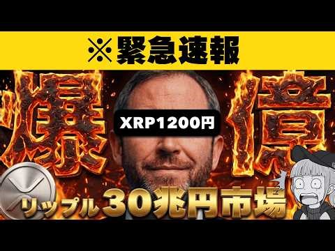 【※XRP 1200円の号砲】30兆円の巨人が動いた。SBI×リップルが仕掛ける「日本発・金融革命」の全貌