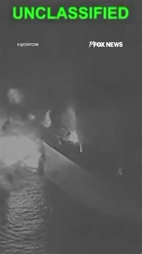 US forces STRIKE multiple Iranian oil tankers: CENTCOM #shorts