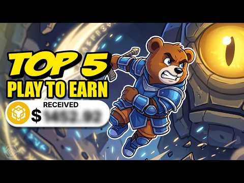 These 5 BNB Chain Games Are Paying Out RIGHT NOW (April 2026)