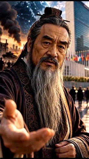 Confucius: 2,500 Years Later — Has Anything Changed?