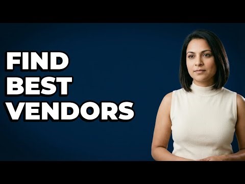 How To Source Qualified Contract Management Software Vendors?