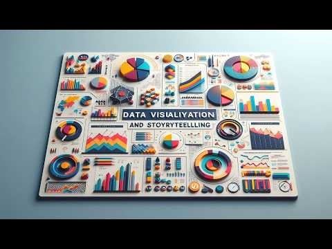 Data Visualization And Storytelling