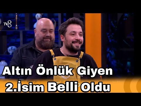 The winner of the second Golden Apron in Masterchef has been revealed. The team that won the seco...