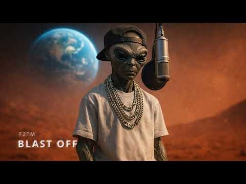Blast Off (Official Audio) | Alien Bars Too Hot For Earth