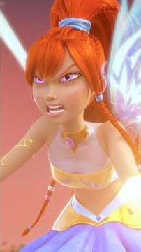You can’t fake REAL dragon power 🔥🐉 Winx Club – the Magic Is Back is now playing on Netflix!