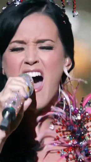 Katy Perry — Time will know you just got it Tonight, the light can live and shine Ju…